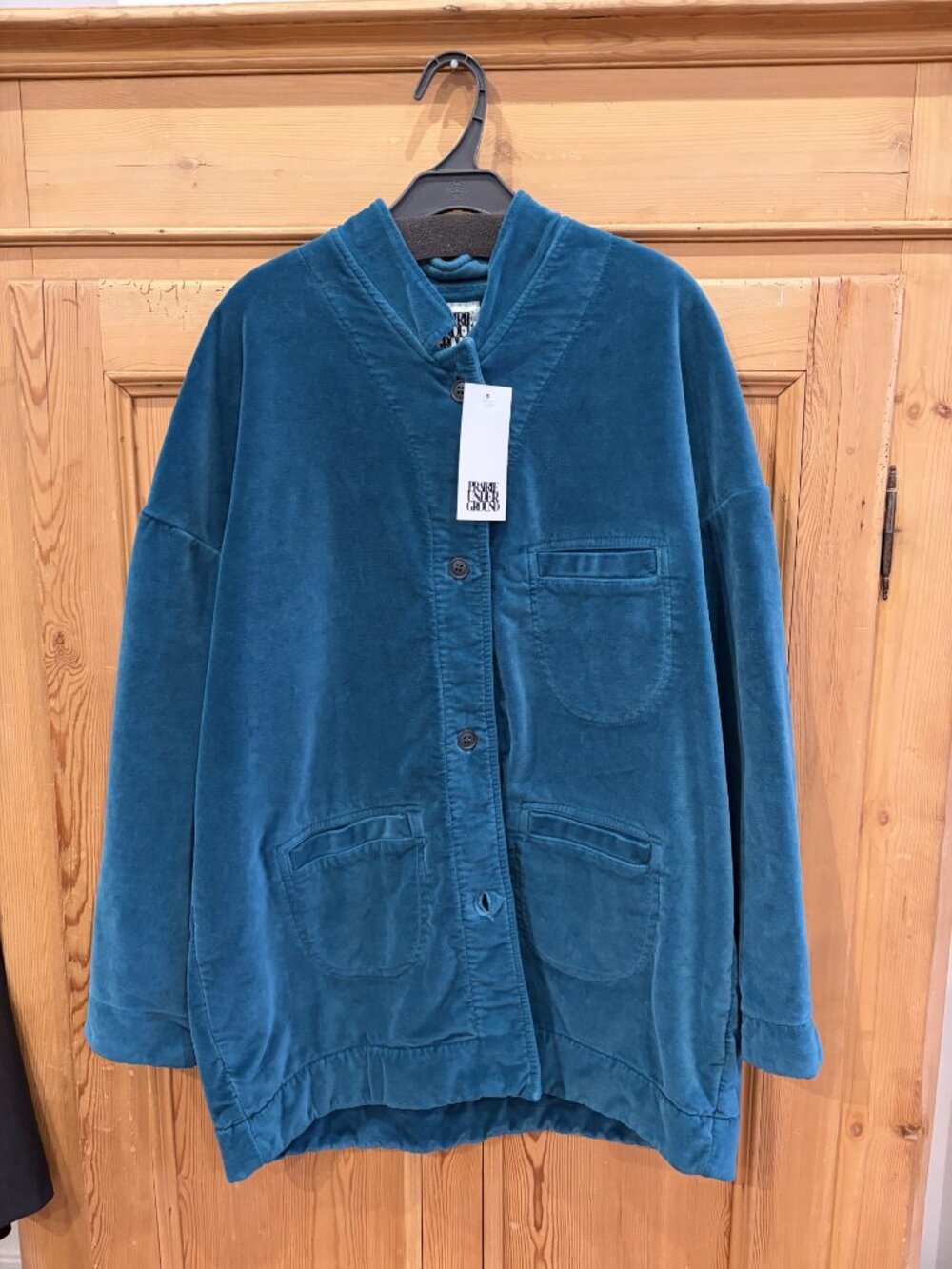 Prairie Underground jacket - Picture 2 of 3